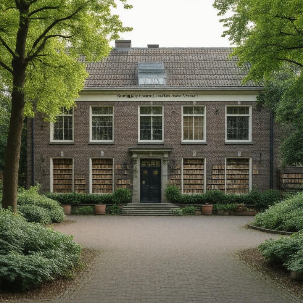 Royal Netherlands Institute of Southeast Asian and Caribbean Studies (KITLV)
